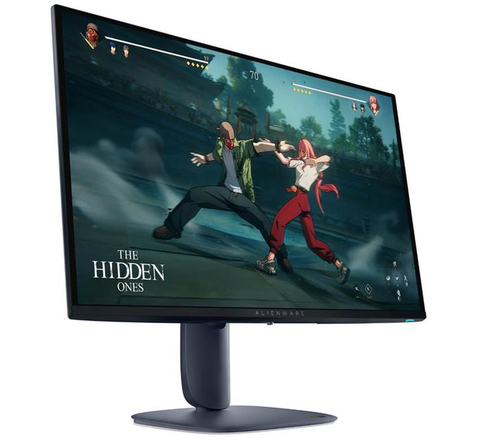 Alienware 27 280Hz QD-OLED Monitor - AW2725D