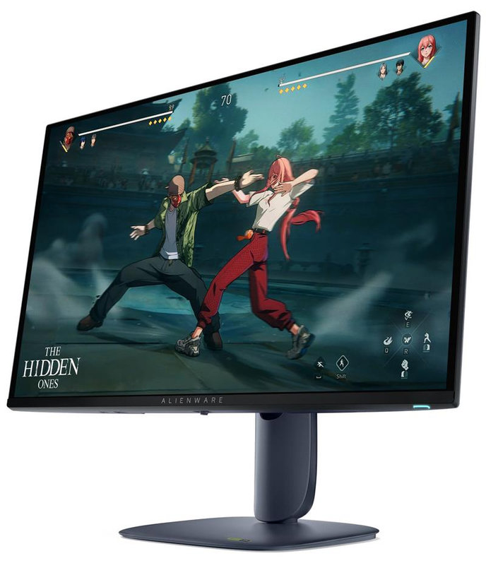 Alienware 27 280Hz QD-OLED Monitor - AW2725D