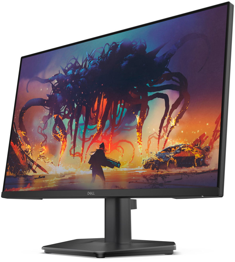DELL 24 SE2425HG/ 24" LED/ 16:9/ 1920x1080/ 1000:1/ 1ms/ Full HD/ IPS/ 2 x HDMI/ DP/ 3Y Basic on-site