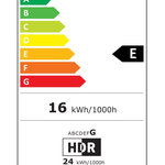 DELL 24 SE2425HG/ 24" LED/ 16:9/ 1920x1080/ 1000:1/ 1ms/ Full HD/ IPS/ 2 x HDMI/ DP/ 3Y Basic on-site