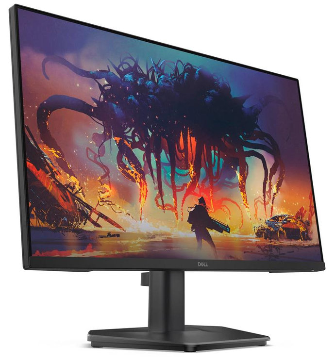 Dell SE2425HG 23,8" IPS FHD 200Hz 1ms Čierna 3Yr