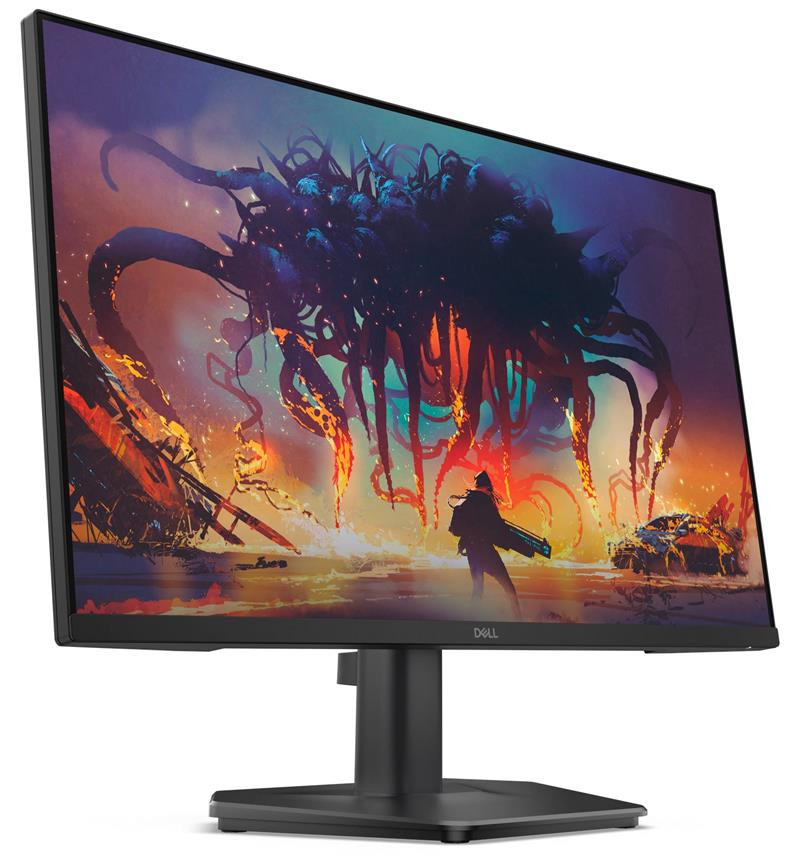 Dell SE2425HG 23,8" IPS FHD 200Hz 1ms Čierna 3Yr