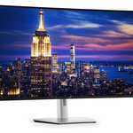 DELL UltraSharp 52 U5226KW/ 52" IPS/ 21:9/ 6144 x 2560/ 6K/ 2000:1/ 5ms/ 2 x HDMI/ 2 x DP/ repro/ 3Y Basic on-site