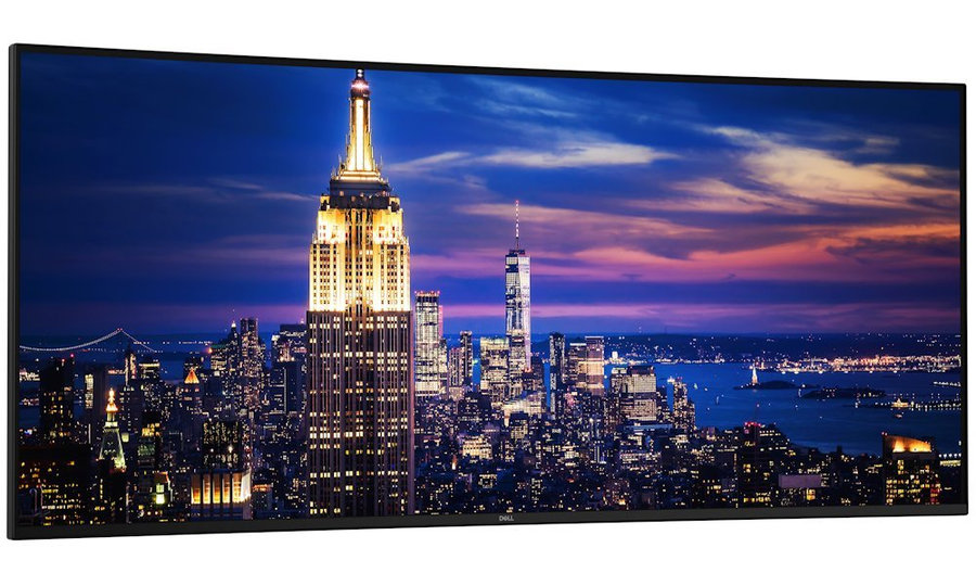 DELL UltraSharp 52 U5226KWWOS/ 52" IPS/ 21:9/ 6144x2560/ 6K/ 2000:1/ 5ms/ 2 x HDMI/ 2 x DP/ repro/ 3Y Basic on-site/ bez