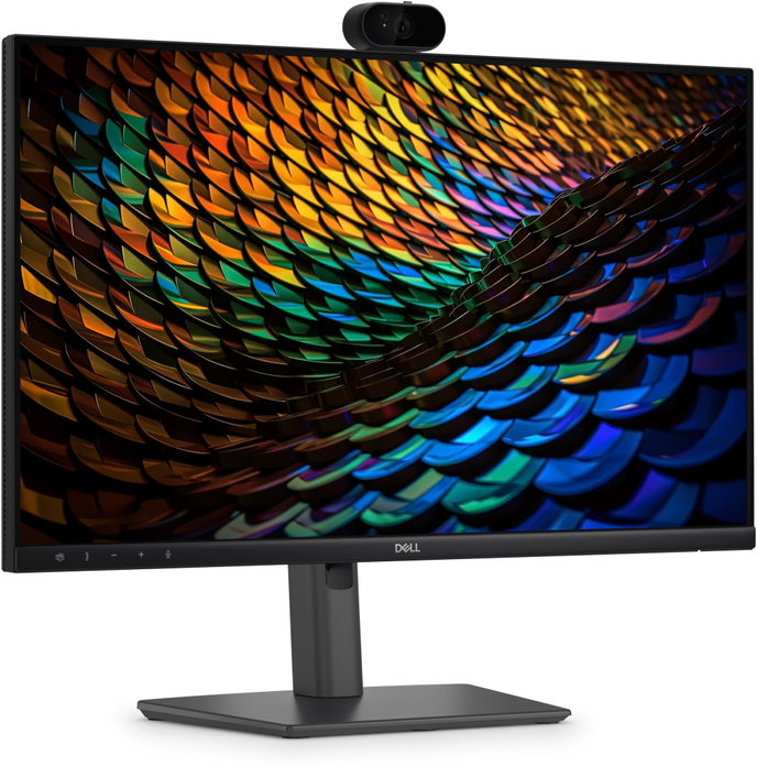 DELL Pro P2426HEB/ 23.8" LED/ IPS/ 16:9/ 1920x1080/ 1500:1/ 5ms/ 120 Hz/ HDMI/ 2x DP/ 2x USB-C/ RJ45/ webkam./ repro/ 3Y Basic on-site