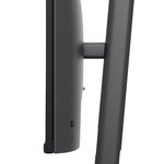 DELL Pro P2426HEB/ 23.8" LED/ IPS/ 16:9/ 1920x1080/ 1500:1/ 5ms/ 120 Hz/ HDMI/ 2x DP/ 2x USB-C/ RJ45/ webkam./ repro/ 3Y Basic on-site