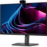 DELL Pro P2426HEV/ 23.8" LED/ IPS/ 16:9/ 1920x1080/ 1500:1/ 5ms/ 120 Hz/ HDMI/ 2x DP/ 2x USB-C/ RJ45/ webkam./ 3Y Basic on-site