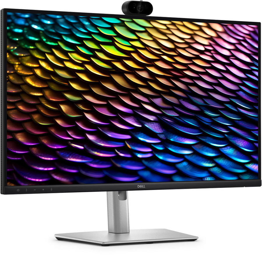 DELL 27 P2726DEB/ 27" LED/ IPS/ 16:9/ 2560x1440/ 1500:1/ 5ms/ 100 Hz/ HDMI/ 2x DP/ USB-C/ RJ45/ repro/ webkam./ 3Y Basic on-site