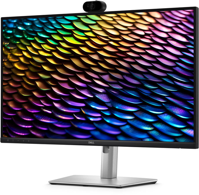 DELL 27 P2726DEB/ 27" LED/ IPS/ 16:9/ 2560x1440/ 1500:1/ 5ms/ 100 Hz/ HDMI/ 2x DP/ USB-C/ RJ45/ repro/ webkam./ 3Y Basic on-site