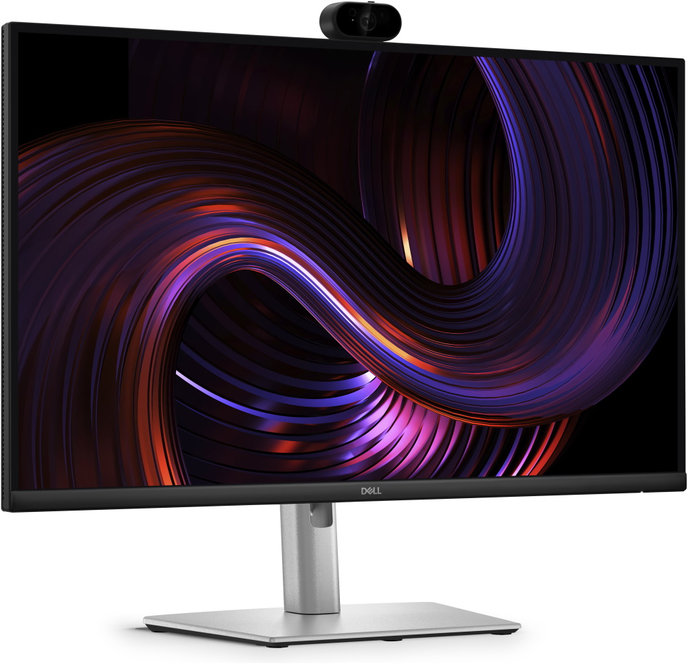 DELL Pro P2726DEV/ 27" LED/ IPS/ 16:9/ 2560x1440/ 1500:1/ 5ms/ 100 Hz/ HDMI/ 2x DP/ USB-C/ RJ45/ webkam./ 3Y Basic on-site