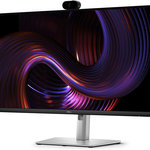 DELL Pro P2726DEV/ 27" LED/ IPS/ 16:9/ 2560x1440/ 1500:1/ 5ms/ 100 Hz/ HDMI/ 2x DP/ USB-C/ RJ45/ webkam./ 3Y Basic on-site