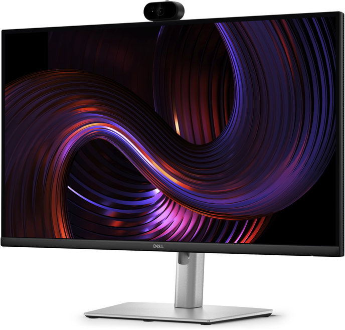 DELL Pro P2726DEV/ 27" LED/ IPS/ 16:9/ 2560x1440/ 1500:1/ 5ms/ 100 Hz/ HDMI/ 2x DP/ USB-C/ RJ45/ webkam./ 3Y Basic on-site