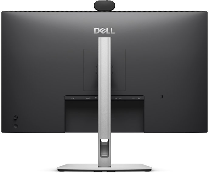 DELL Pro P2726DEV/ 27" LED/ IPS/ 16:9/ 2560x1440/ 1500:1/ 5ms/ 100 Hz/ HDMI/ 2x DP/ USB-C/ RJ45/ webkam./ 3Y Basic on-site