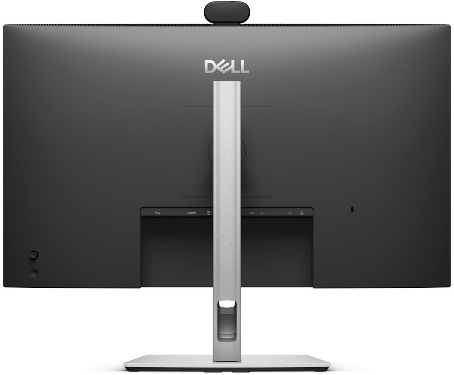 DELL Pro P2726DEV/ 27" LED/ IPS/ 16:9/ 2560x1440/ 1500:1/ 5ms/ 100 Hz/ HDMI/ 2x DP/ USB-C/ RJ45/ webkam./ 3Y Basic on-site