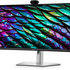 DELL Pro P3426WEB/ 34.1" LED/ IPS/ 21:9/ 3440x1440/ 1500:1/ 5ms/ 100 Hz/ HDMI/ DP/ USB-C/ RJ45/ webkam./ repro/ 3Y Basic on-site