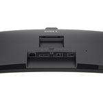 DELL Pro P3426WEB/ 34.1" LED/ IPS/ 21:9/ 3440x1440/ 1500:1/ 5ms/ 100 Hz/ HDMI/ DP/ USB-C/ RJ45/ webkam./ repro/ 3Y Basic on-site