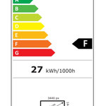 DELL Pro P3426WEB/ 34.1" LED/ IPS/ 21:9/ 3440x1440/ 1500:1/ 5ms/ 100 Hz/ HDMI/ DP/ USB-C/ RJ45/ webkam./ repro/ 3Y Basic on-site
