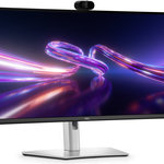 DELL Pro P3426WEV/ 34.1" LED/ IPS/ 21:9/ 3440x1440/ 1500:1/ 5ms/ 100 Hz/ HDMI/ DP/ USB-C/ RJ45/ webkam./ 3Y Basic on-site