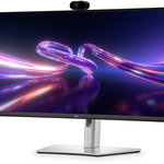 DELL Pro P3426WEV/ 34.1" LED/ IPS/ 21:9/ 3440x1440/ 1500:1/ 5ms/ 100 Hz/ HDMI/ DP/ USB-C/ RJ45/ webkam./ 3Y Basic on-site