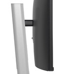 DELL Pro P3426WEV/ 34.1" LED/ IPS/ 21:9/ 3440x1440/ 1500:1/ 5ms/ 100 Hz/ HDMI/ DP/ USB-C/ RJ45/ webkam./ 3Y Basic on-site