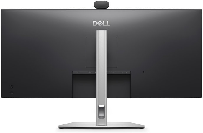 DELL Pro P3426WEV/ 34.1" LED/ IPS/ 21:9/ 3440x1440/ 1500:1/ 5ms/ 100 Hz/ HDMI/ DP/ USB-C/ RJ45/ webkam./ 3Y Basic on-site