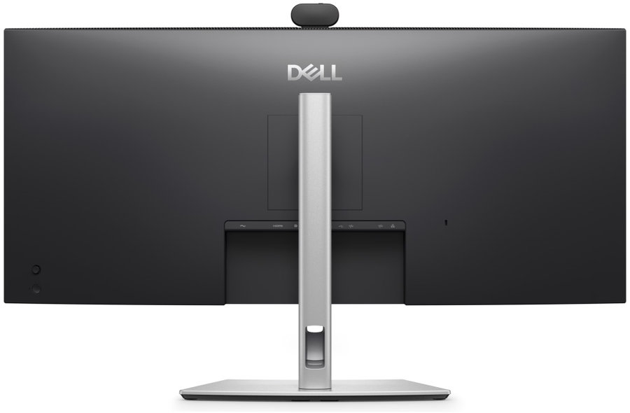 DELL Pro P3426WEV/ 34.1" LED/ IPS/ 21:9/ 3440x1440/ 1500:1/ 5ms/ 100 Hz/ HDMI/ DP/ USB-C/ RJ45/ webkam./ 3Y Basic on-site