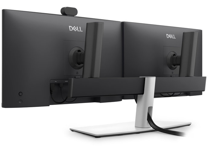 DELL MDS26/ stojan pro dva monitory/ dual monitor stand/ VESA