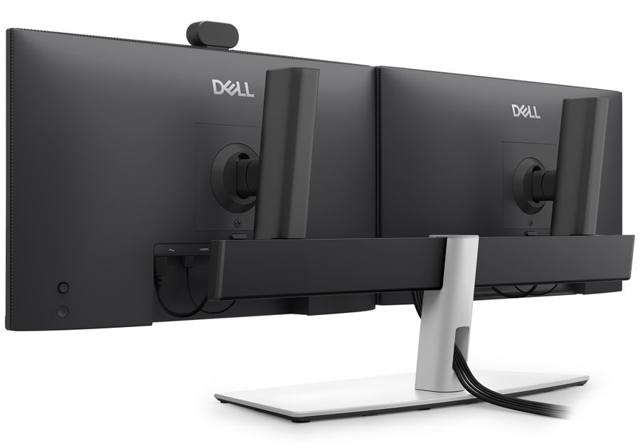 DELL MDS26/ stojan pro dva monitory/ dual monitor stand/ VESA