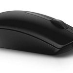 DELL myš MS3220 / laserová/ USB/ drátová/ černá