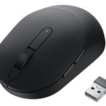 DELL myš MS5120W/ optická/ bezdrátová/ černá