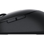 DELL myš MS5120W/ optická/ bezdrátová/ černá