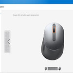DELL Multifunkčná bezdrôtová myš MS5320W 
