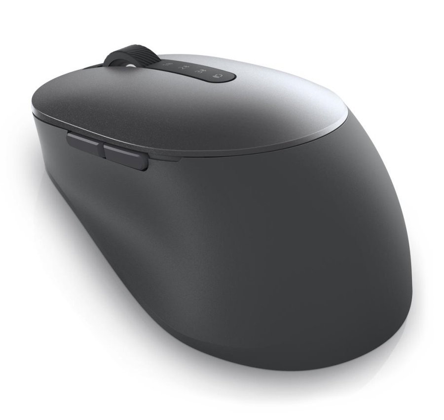 DELL multifunkční myš MS5320W/ optická/ bezdrátová/ šedá
