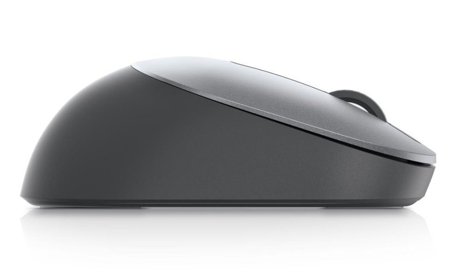 DELL multifunkční myš MS5320W/ optická/ bezdrátová/ šedá