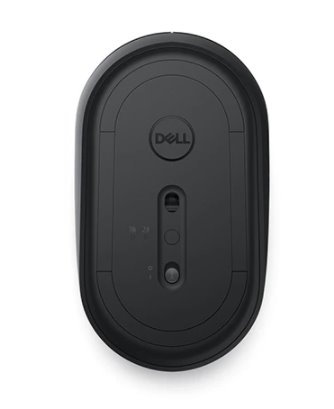 DELL Bezdrôtová optická myš MS3320W k notebooku, čierna
