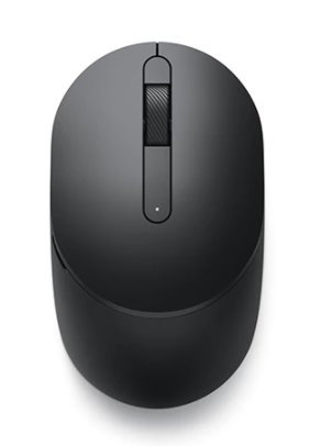 DELL Bezdrôtová optická myš MS3320W k notebooku, čierna
