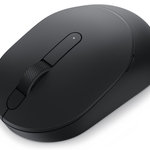 DELL myš MS3320W-BLK/ optická/ bezdrátová/ černá
