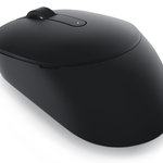 DELL myš MS3320W-BLK/ optická/ bezdrátová/ černá