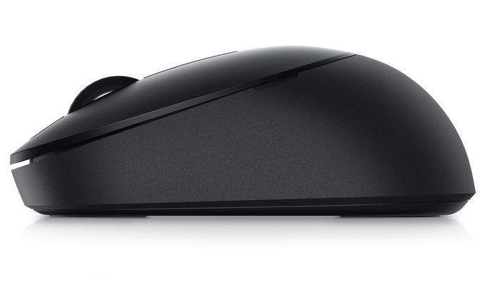 DELL myš MS3320W-BLK/ optická/ bezdrátová/ černá