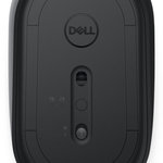 DELL myš MS3320W-BLK/ optická/ bezdrátová/ černá
