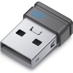 DELL myš MS3320W-BLK/ optická/ bezdrátová/ černá