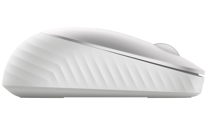 DELL myš MS7421W/ optická/ bezdrátová/ nabíjecí/ platinum silver