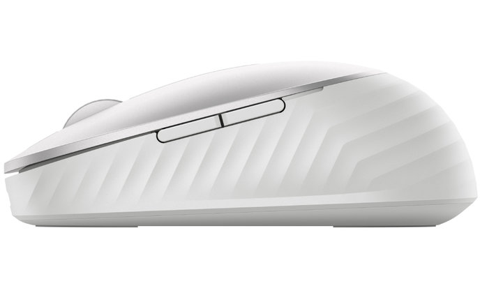 DELL myš MS7421W/ optická/ bezdrátová/ nabíjecí/ platinum silver