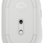 DELL myš MS7421W/ optická/ bezdrátová/ nabíjecí/ platinum silver