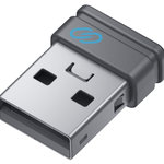 DELL myš MS7421W/ optická/ bezdrátová/ nabíjecí/ platinum silver