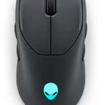 DELL myš Alienware Wireless / bezdrátová/ Tri - mode Gaming Mouse/ AW720M černá