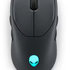 DELL myš Alienware Wireless / bezdrátová/ Tri - mode Gaming Mouse/ AW720M černá