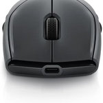 DELL myš Alienware Wireless / bezdrátová/ Tri - mode Gaming Mouse/ AW720M černá