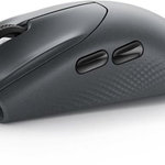 DELL myš Alienware Wireless / bezdrátová/ Tri - mode Gaming Mouse/ AW720M černá
