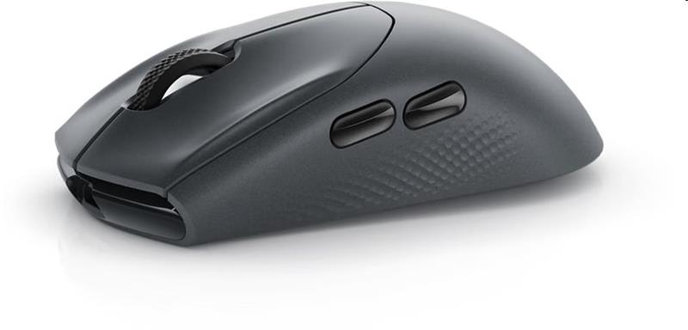 DELL myš Alienware Wireless / bezdrátová/ Tri - mode Gaming Mouse/ AW720M černá